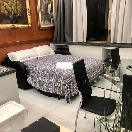 Apartment Centro Storico Maschio Angioino House *