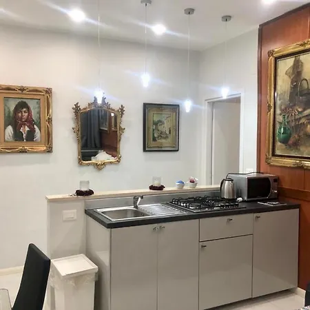 Centro Storico Maschio Angioino House Naples