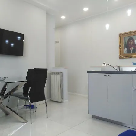 Apartment Centro Storico Maschio Angioino House Naples