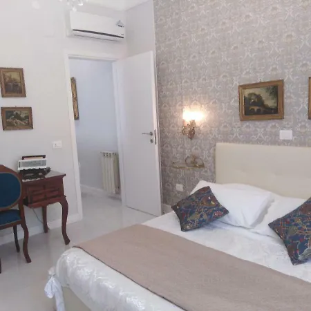 Centro Storico Maschio Angioino House Apartamento