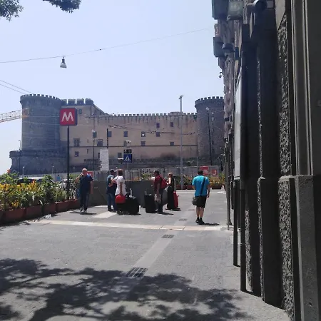 Apartamento Centro Storico Maschio Angioino House *
